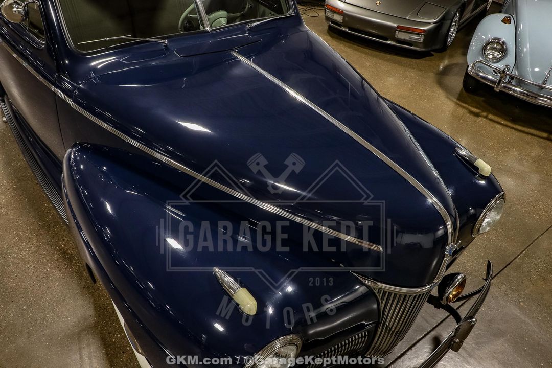 1941 Ford Super Deluxe