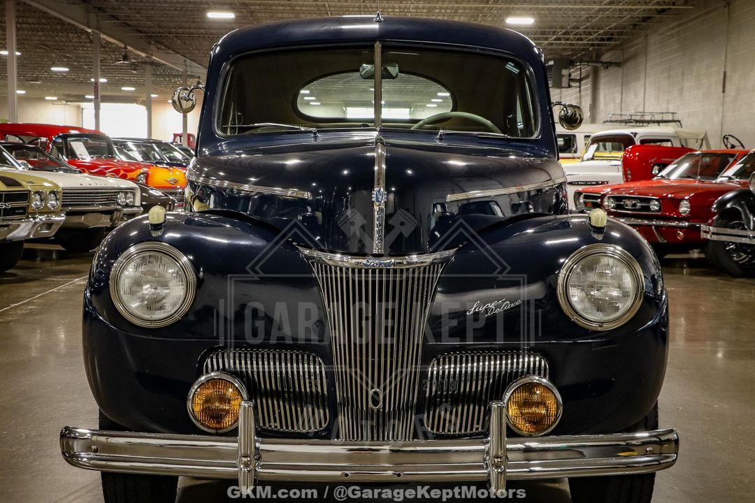 1941 Ford Super Deluxe