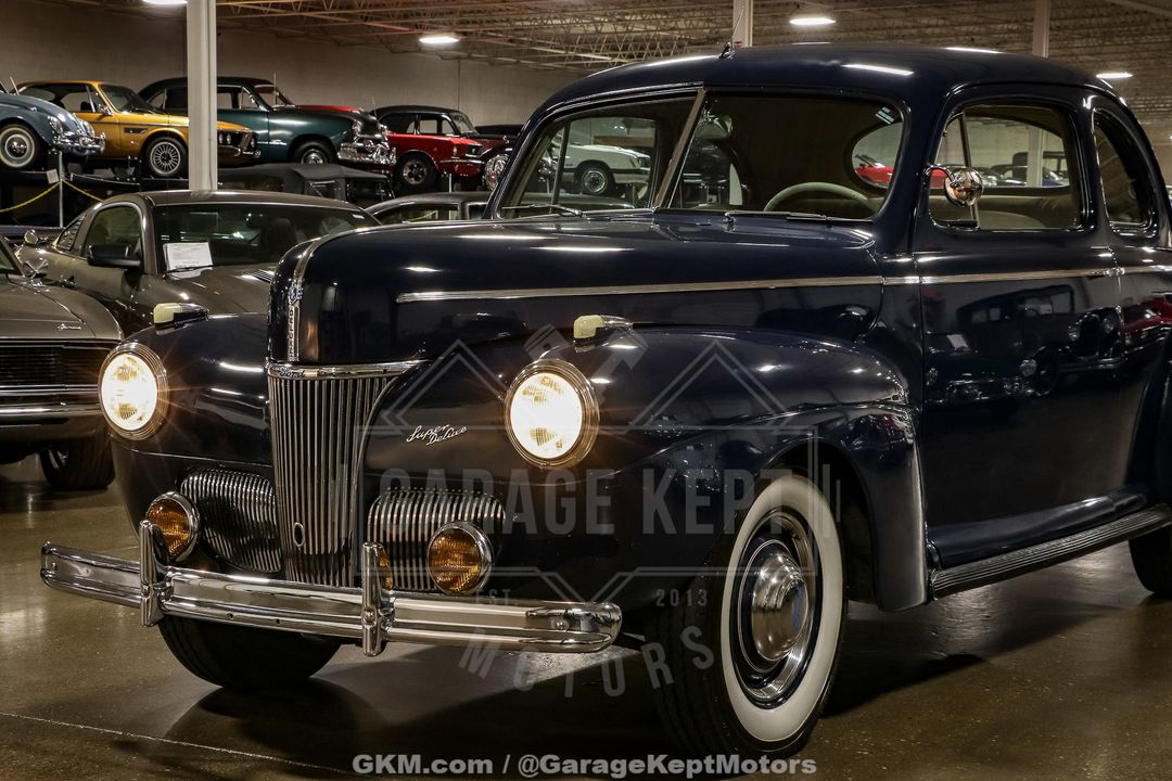 1941 Ford Super Deluxe