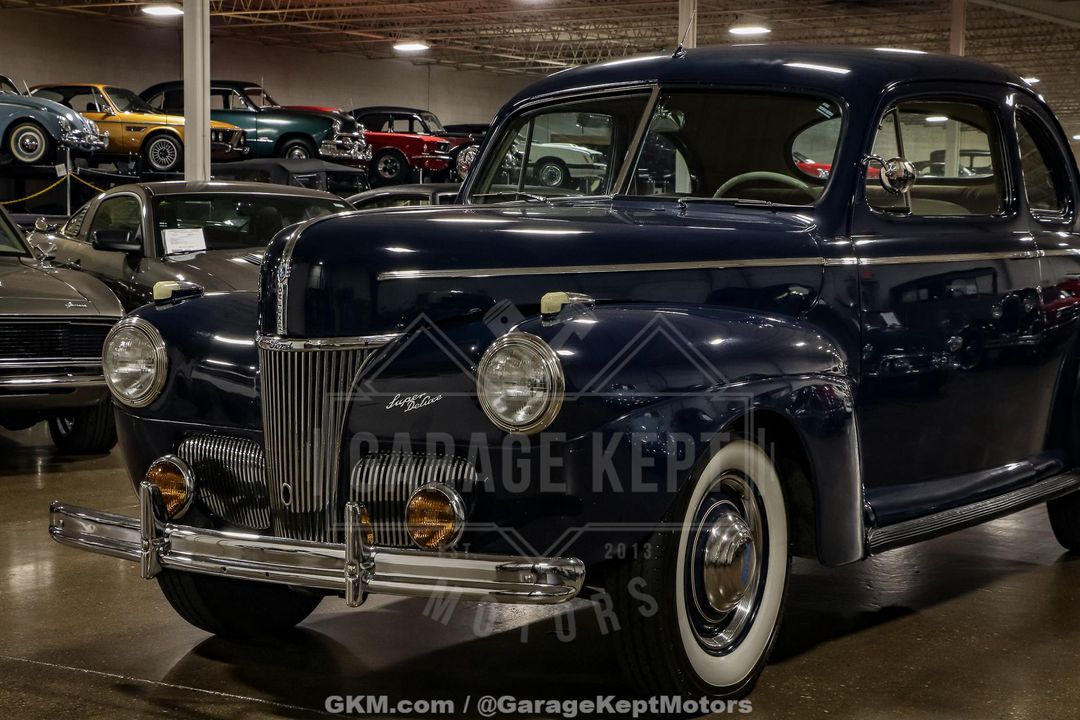 1941 Ford Super Deluxe