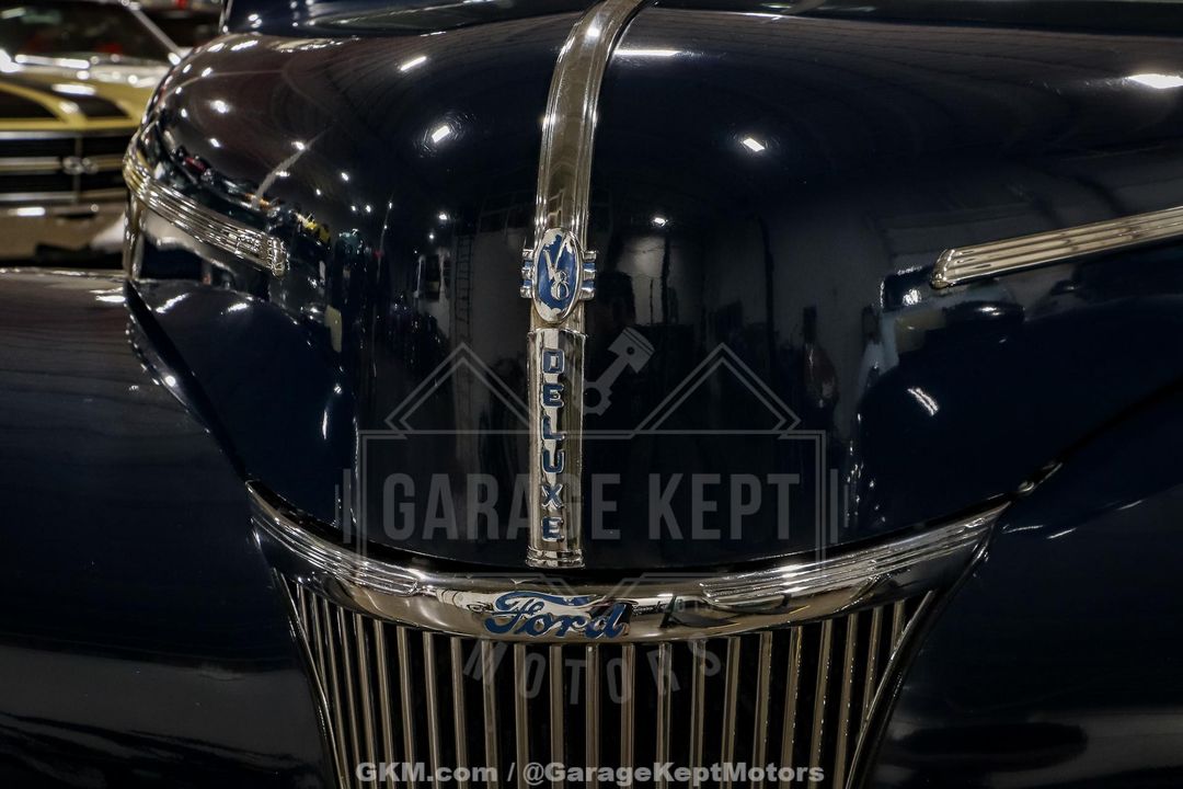 1941 Ford Super Deluxe