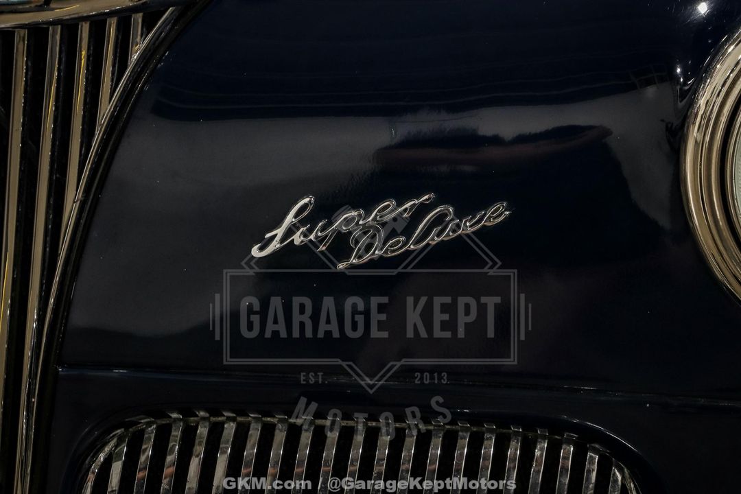 1941 Ford Super Deluxe
