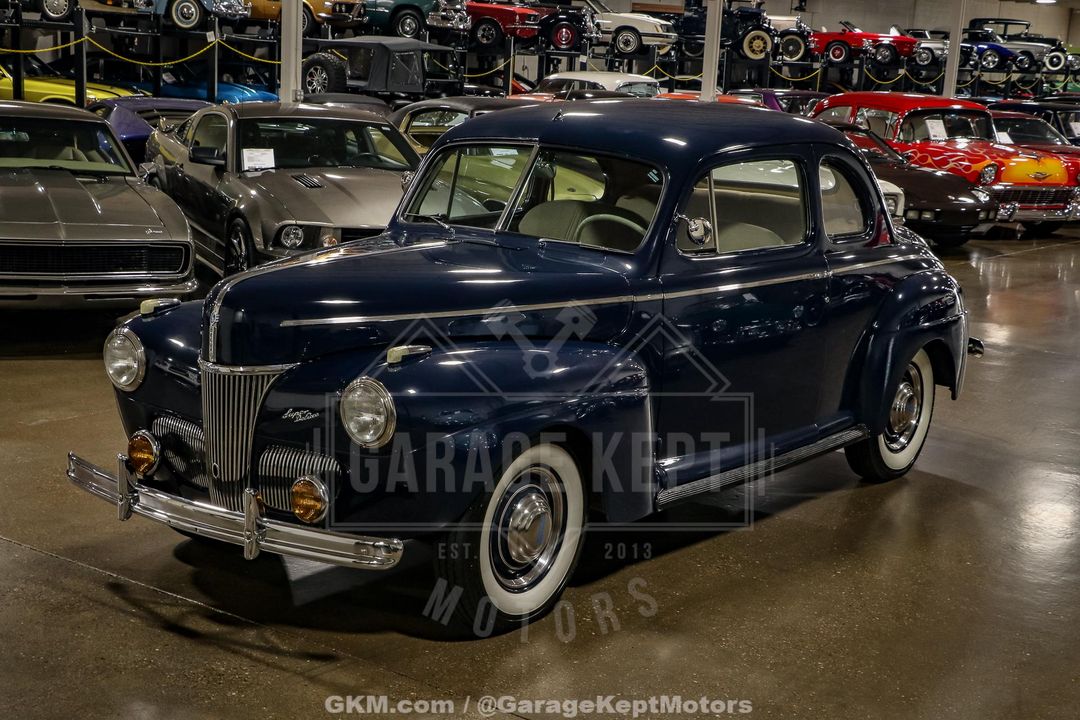1941 Ford Super Deluxe
