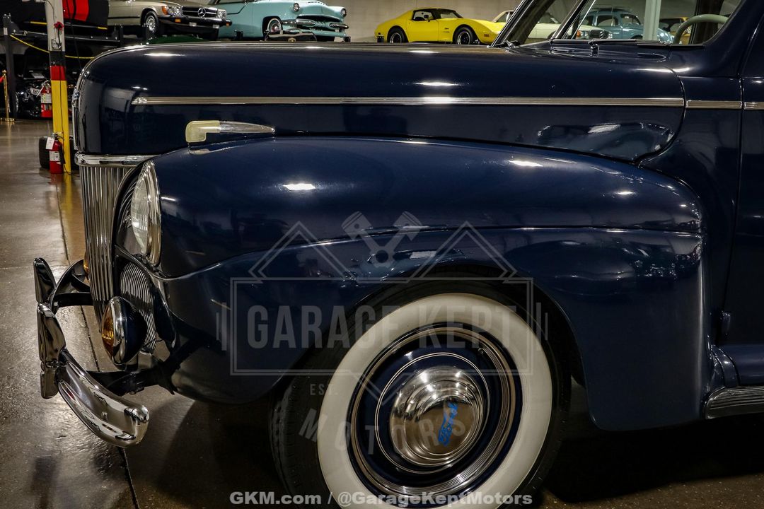 1941 Ford Super Deluxe