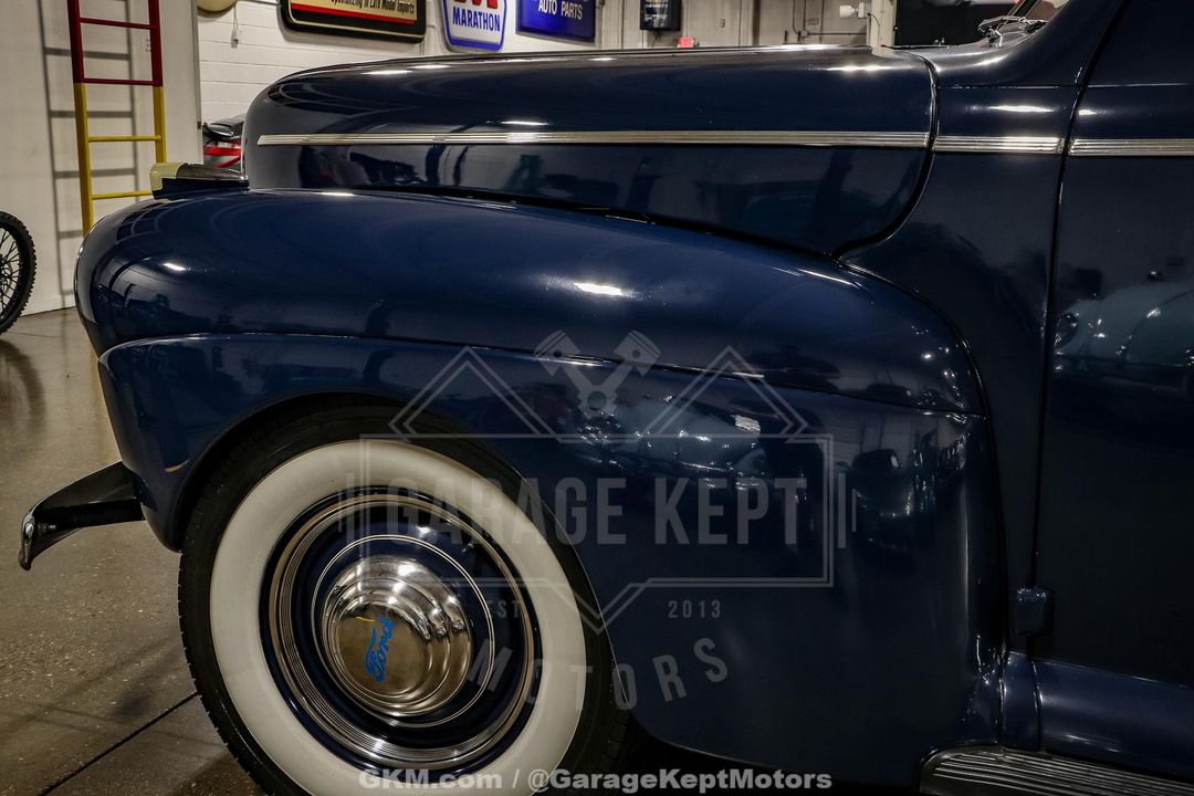 1941 Ford Super Deluxe