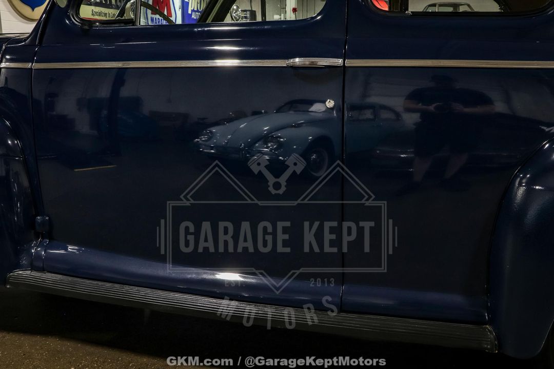 1941 Ford Super Deluxe