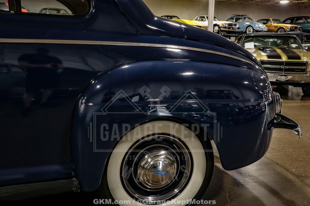 1941 Ford Super Deluxe