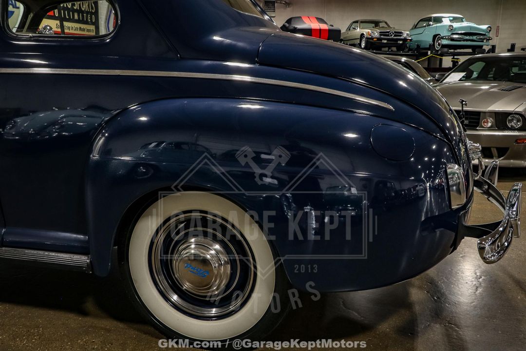 1941 Ford Super Deluxe