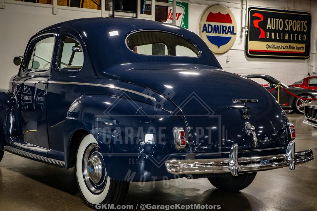 1941 Ford Super Deluxe