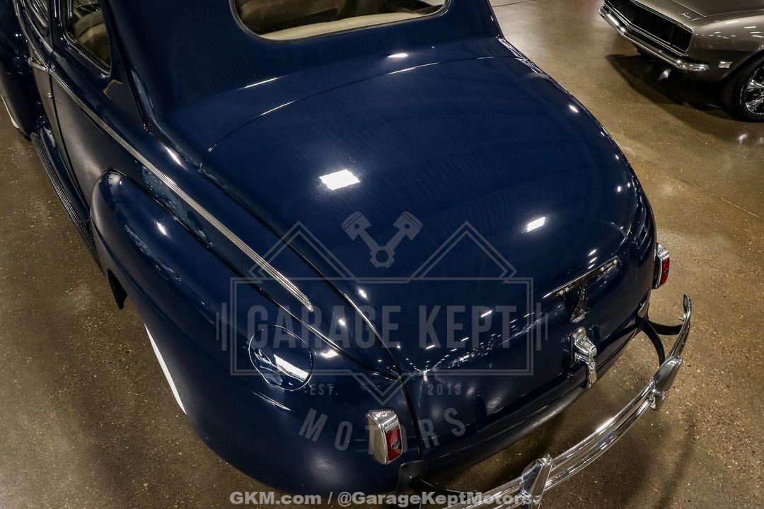 1941 Ford Super Deluxe