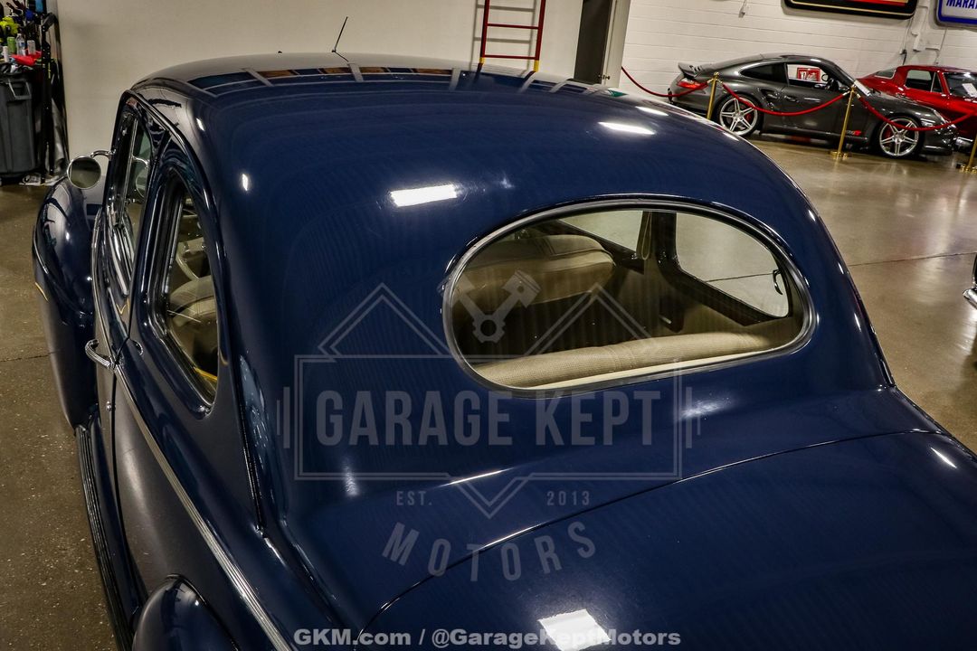 1941 Ford Super Deluxe