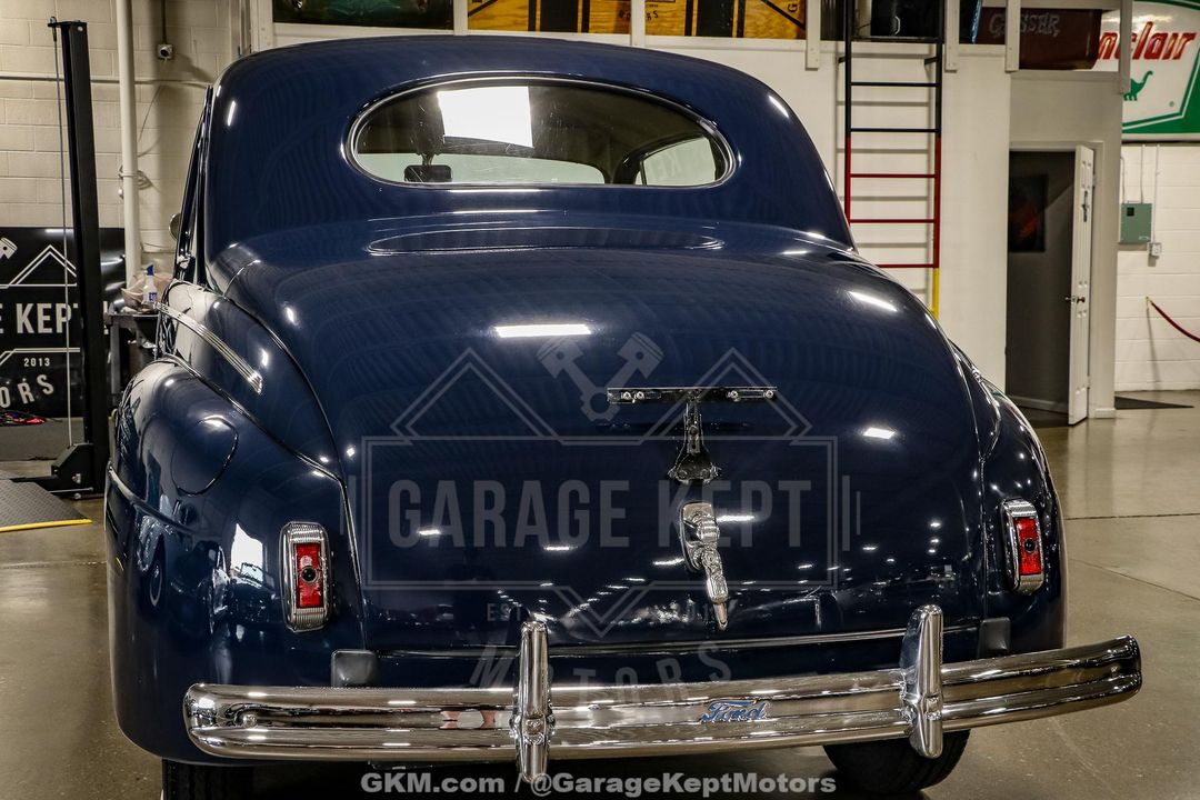 1941 Ford Super Deluxe