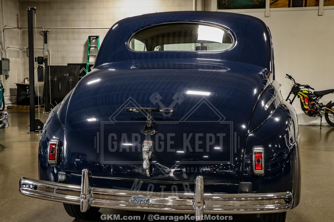 1941 Ford Super Deluxe