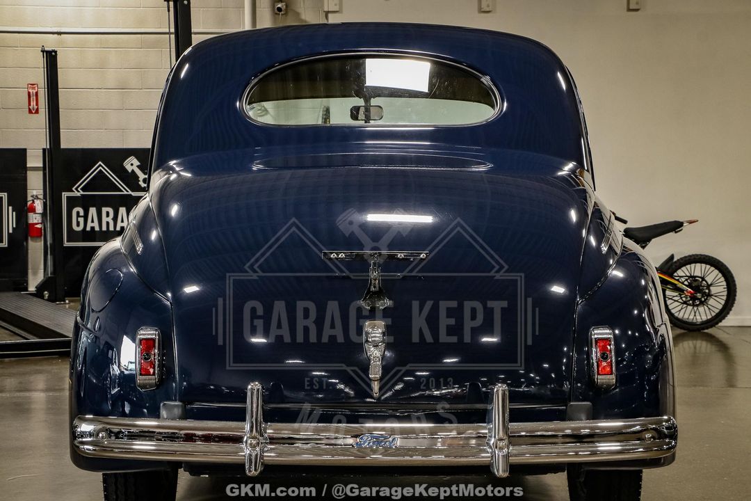 1941 Ford Super Deluxe