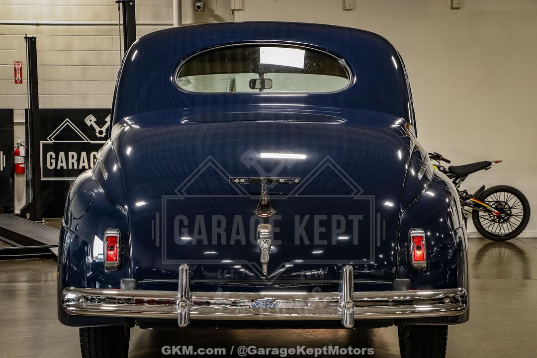 1941 Ford Super Deluxe