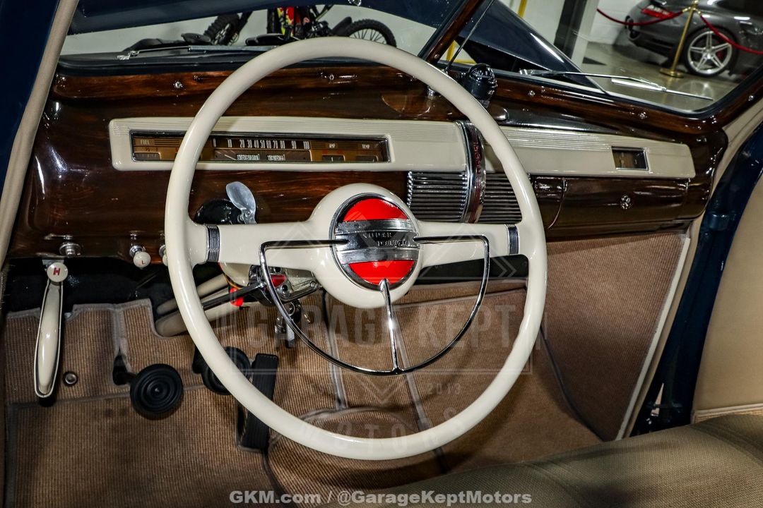1941 Ford Super Deluxe