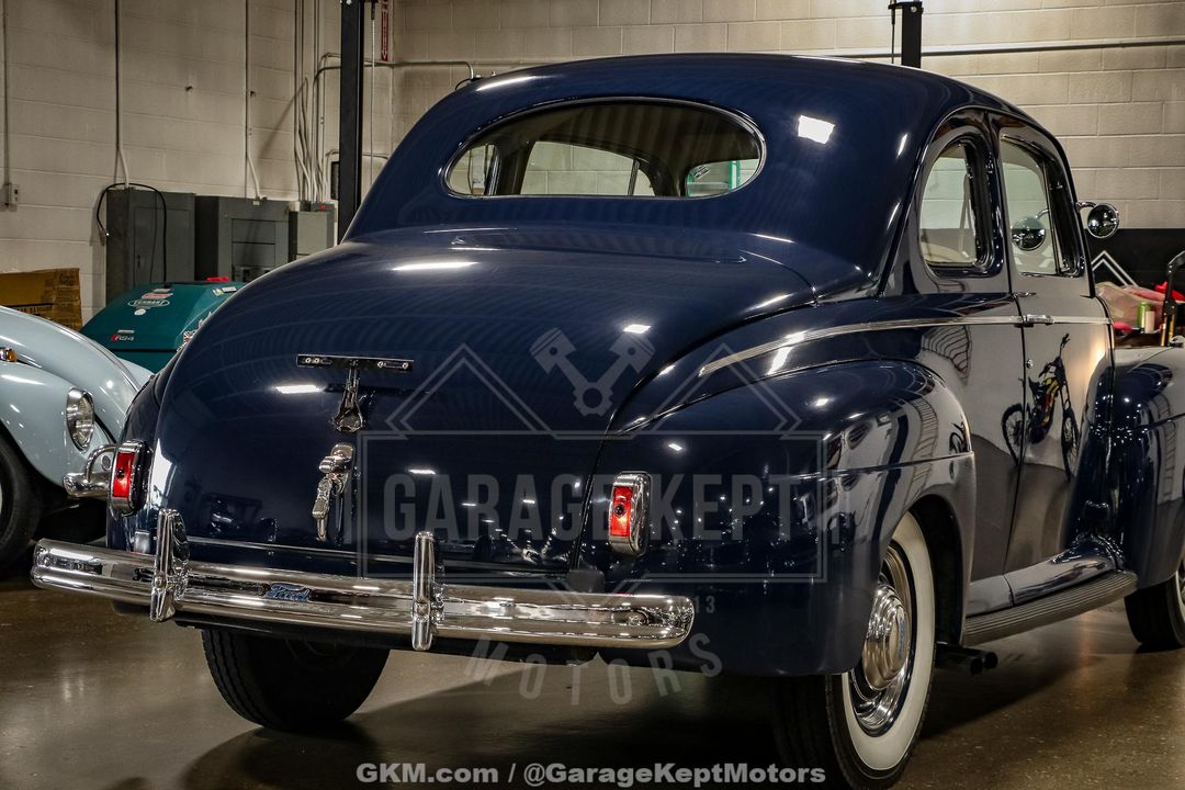 1941 Ford Super Deluxe