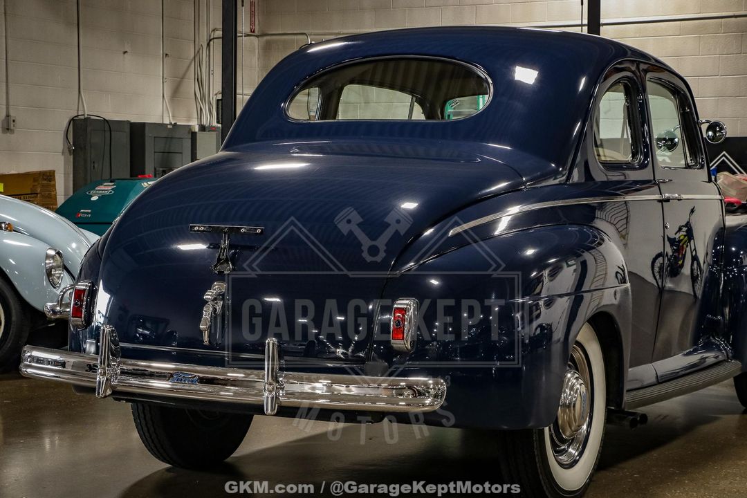 1941 Ford Super Deluxe