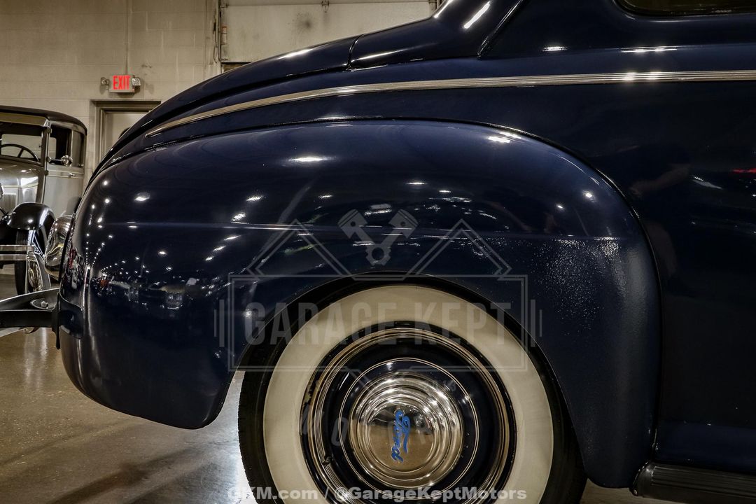 1941 Ford Super Deluxe