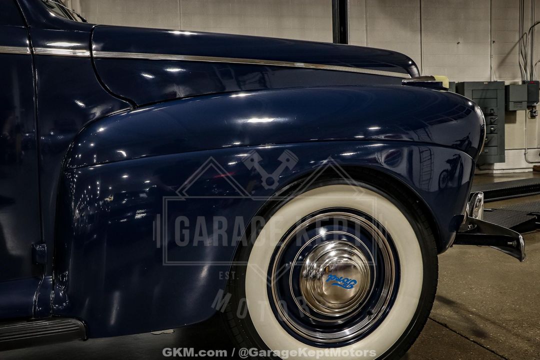1941 Ford Super Deluxe