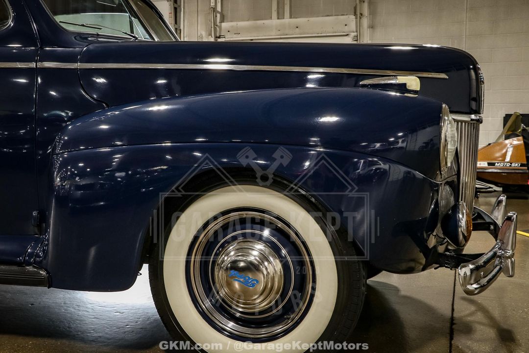1941 Ford Super Deluxe