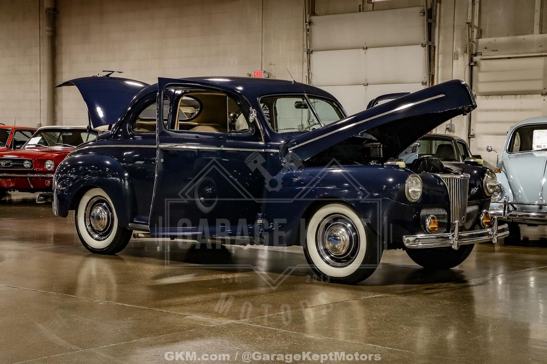 1941 Ford Super Deluxe