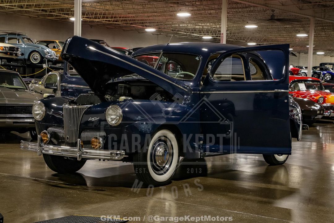1941 Ford Super Deluxe