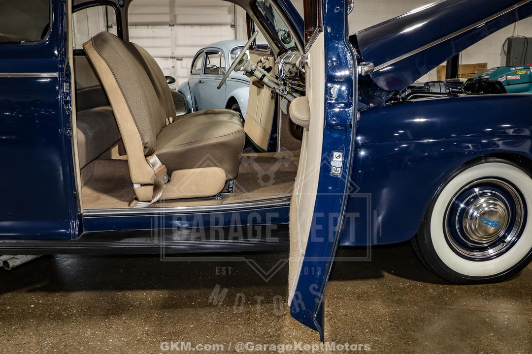 1941 Ford Super Deluxe