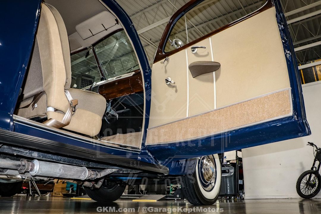 1941 Ford Super Deluxe