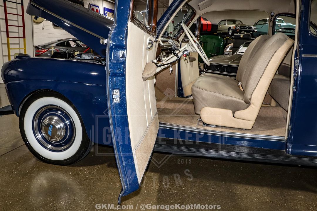 1941 Ford Super Deluxe