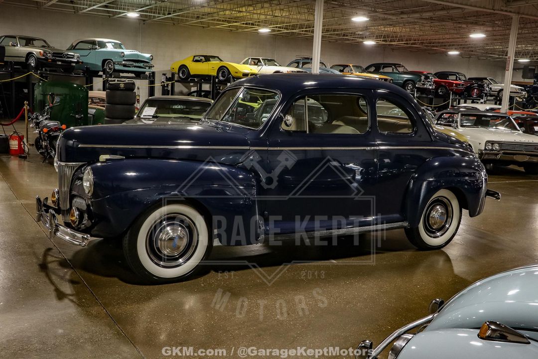 1941 Ford Super Deluxe