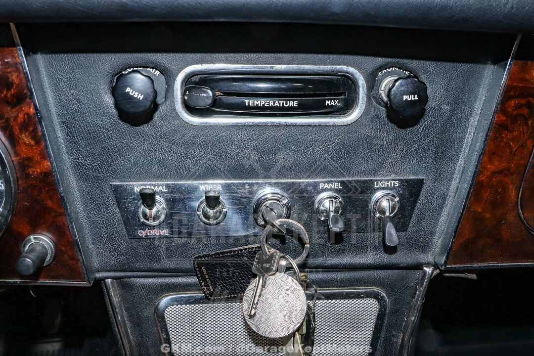 1967 Austin-Healey 3000