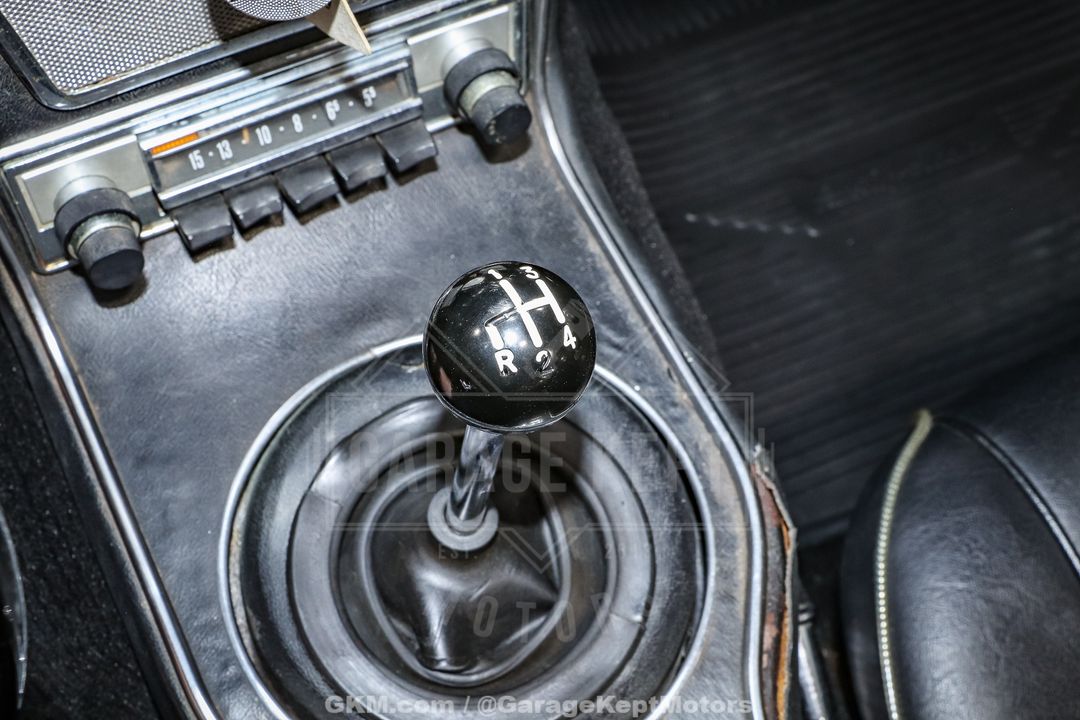 1967 Austin-Healey 3000