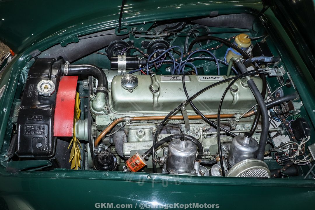 1967 Austin-Healey 3000