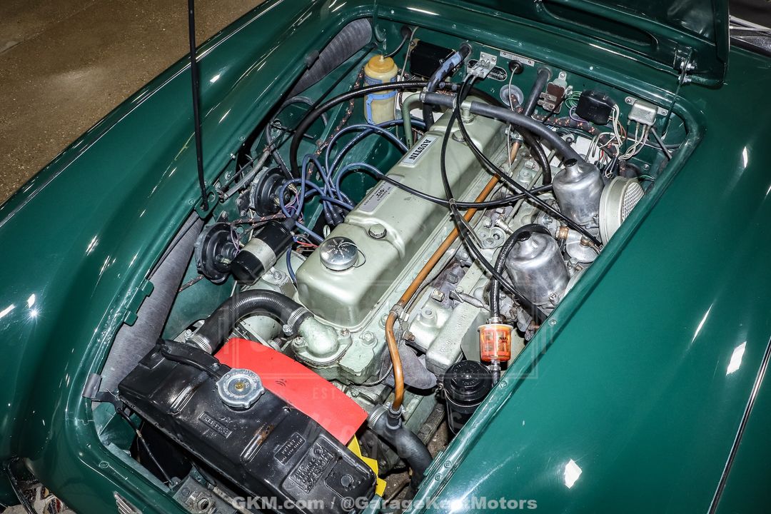 1967 Austin-Healey 3000