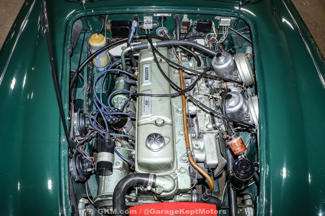 1967 Austin-Healey 3000