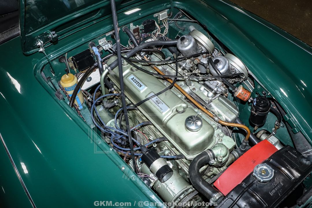 1967 Austin-Healey 3000