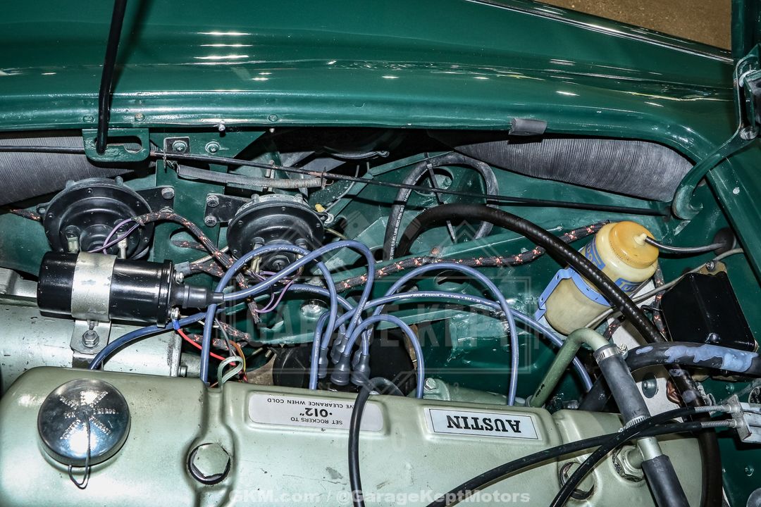 1967 Austin-Healey 3000