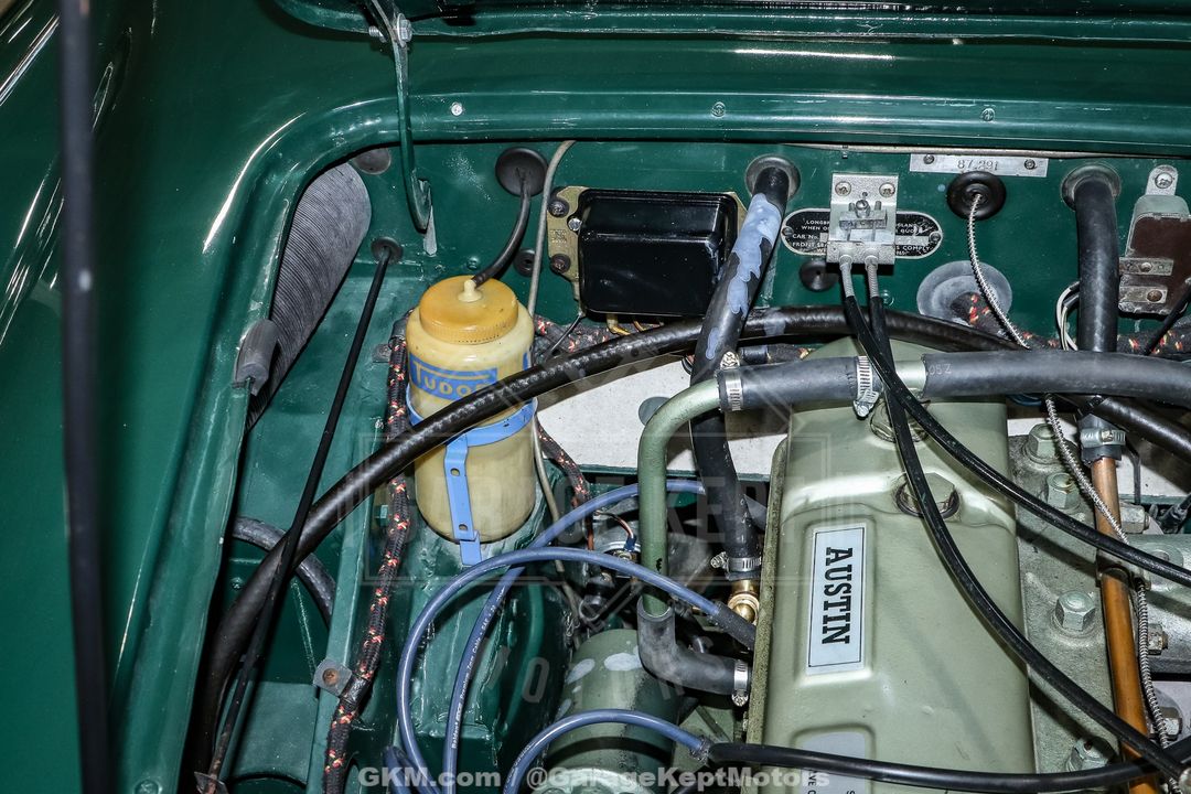1967 Austin-Healey 3000