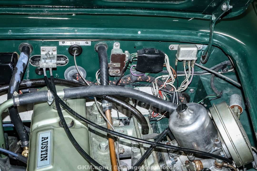 1967 Austin-Healey 3000