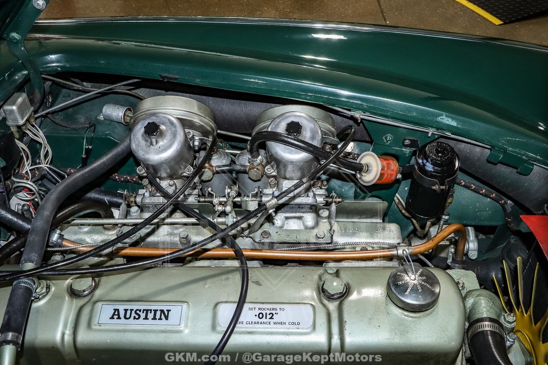 1967 Austin-Healey 3000