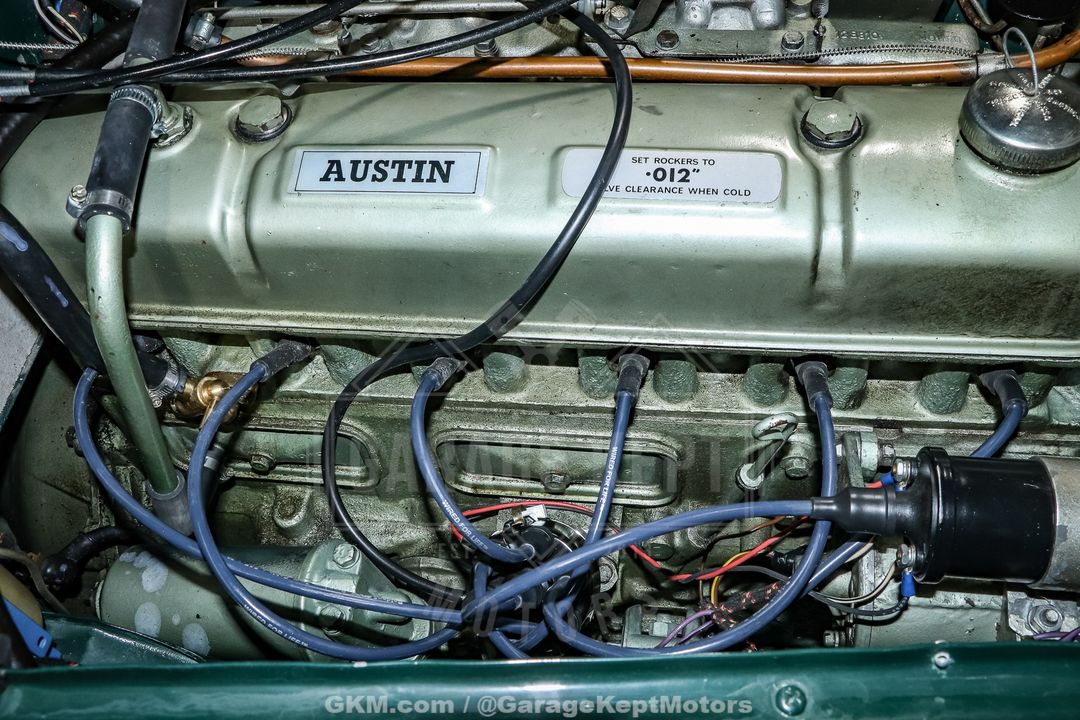 1967 Austin-Healey 3000