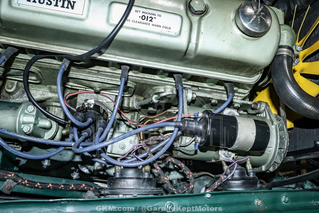 1967 Austin-Healey 3000
