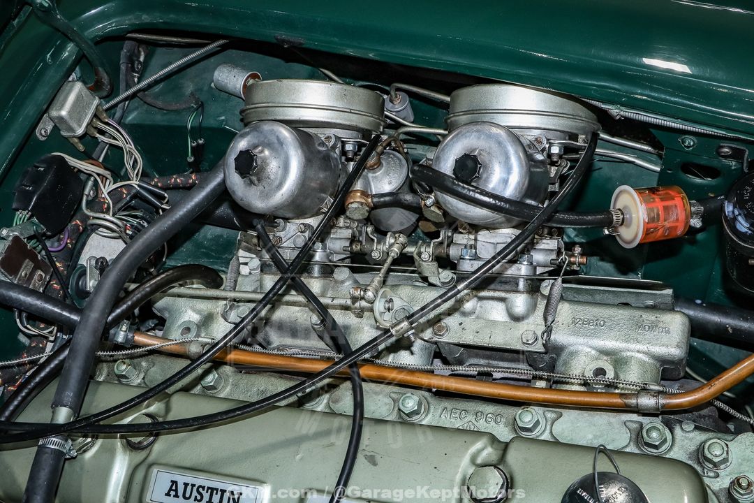 1967 Austin-Healey 3000