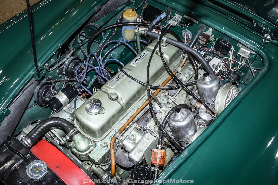 1967 Austin-Healey 3000