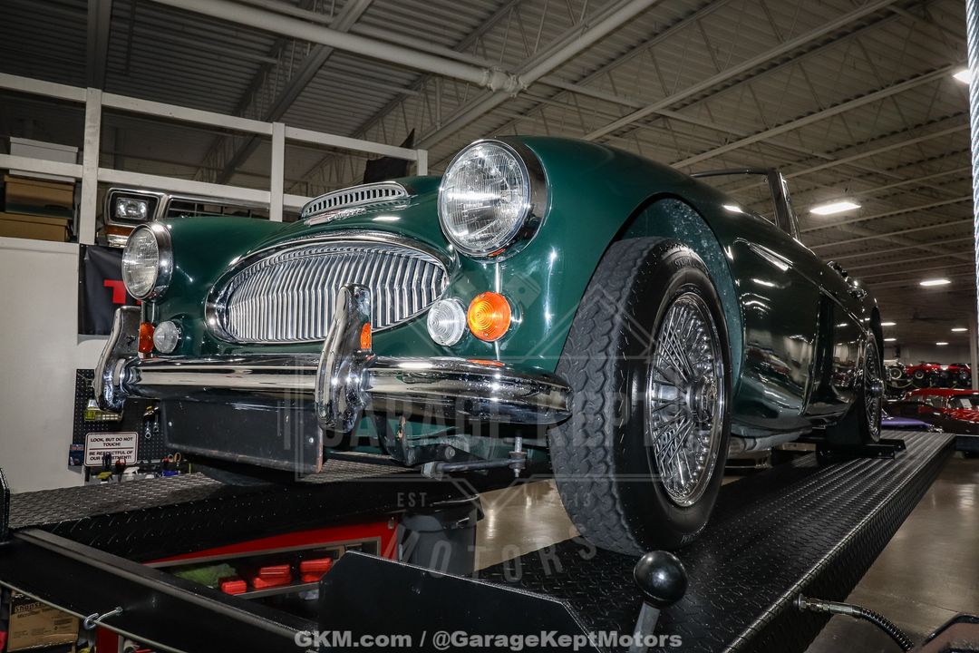 1967 Austin-Healey 3000