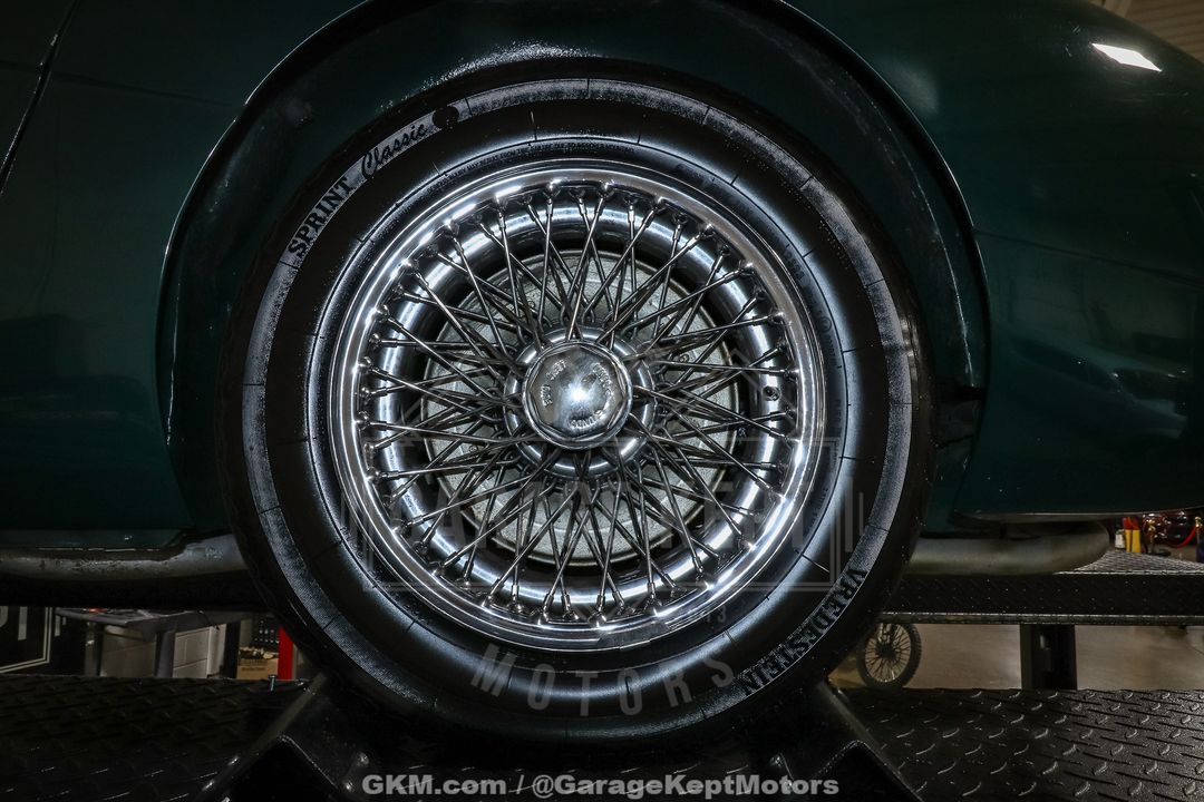 1967 Austin-Healey 3000