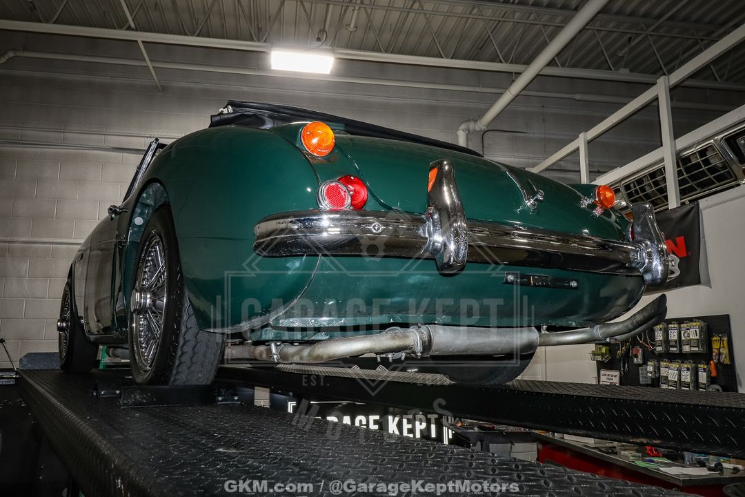 1967 Austin-Healey 3000