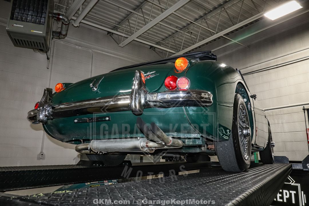 1967 Austin-Healey 3000