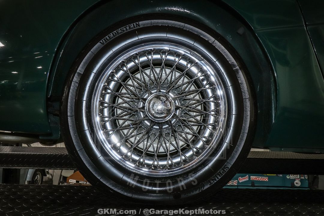 1967 Austin-Healey 3000